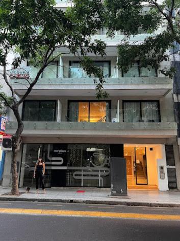 Serena Buenos Aires Kültér fotó